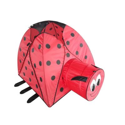 China High Quality Lightweight And Best Selling Mini Camp Tent Kids Castle for sale