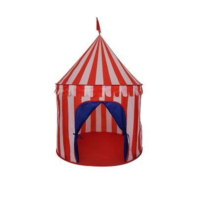 China Various Light Princess Tent Bonus Star Lights Girls Big Playhouse Kids Castle Tent for sale