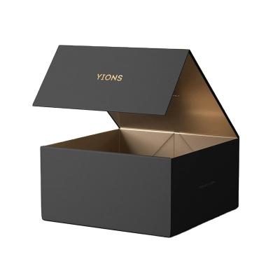 China Handmade Magnetic Box Packaging Magnetic Gift Shoe Box Magnet Custom Cardboard Boxes Packaging Luxury for sale