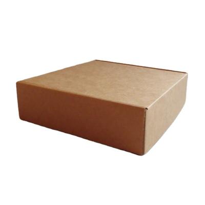 China Handmade Shipping Box Cheap Customized Cardboard Mailing Box Packing Cardboard Shipping Boxes for sale