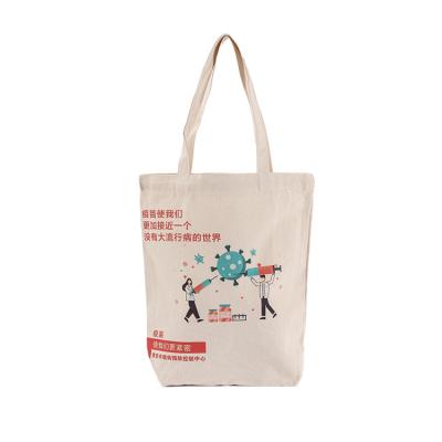 China 100% Oversized Sublimation Eco Friendly Tote Bags For Sublimation Large Tote Canvas Tote Bag for sale