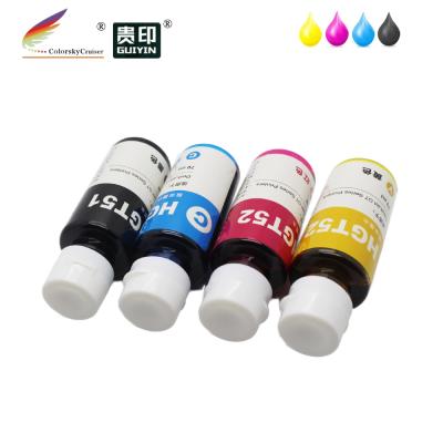 China Refill Ink Bottle For HP GT 51 316 Ink 52 Tank 318 319 410 411 412 415 416 418 419 Collective Packing BR-HGT51 for sale