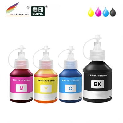 China BR-B4 Refill Ink Bottle for Brother DCP-T500 DCP-T700 DCP-T510 DCP-T710 MFC-T800W MFC-T810W MFC-T910DW MFC-T800 Multipack BR-B4 for sale