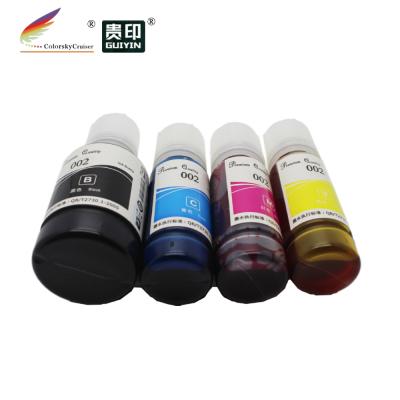 China Refill Ink Bottle for Epson 001 102 502 T502 EcoTank ET-4750 ET-3750 ET-3700 ET-2756 ET-2751 ET-2750 ET-2700 ET-15000 Multipack 101102 for sale