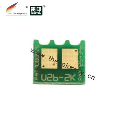 China Factory direct sales toner cartridge discount chip (CS-DH5520) for HB bkcmy Color LaserJet CP-5525 CP-5525n CP-5525dn CP-5525xh CP 5525xh for sale