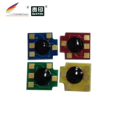 China (CZ-DH6014D) Compatible Drum Reset Chip For CB384 384A Hp384 CB384 6015 6040 CZ-DH6014D Hp CB384A - 387A CB384 6015 6040 Hp Color LaserJet CP 6014 bkcmy for sale