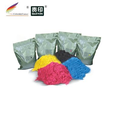 China COMPATIBLE color laser toner powder (TPOHM-ES6410) for OKI toner cartridge 44315320 ES6410 es 6410 1kg/bag bkcmy for sale