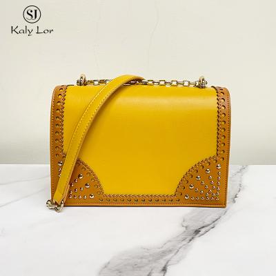 China Fashion Custom Bags Factory Women Handbags Ladies Shoulder Bags for sale