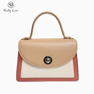 China Fashion Lady Tote Bags BSCI Women Handbags With Premium Zipper for sale