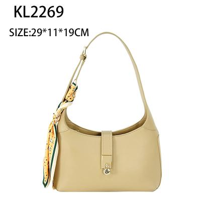 China Popular Fashion Design Women Bags Soild Color Handbags Hot for sale