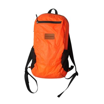 China 20D de nylon de peso ligero mochila impermeable ultraligera mochila para lluvia en venta