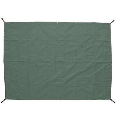 China Oxford Outdoor Camping Mat Waterdicht Voetafdruk aanpasbaar en multifunctioneel Te koop