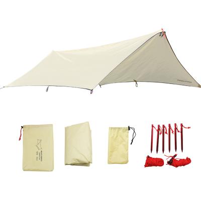 Chine Construction d'accessoires de camping en plein air basée sur des tentes à bâches à vendre