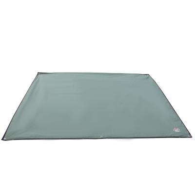 China Accesorios de campamento ultraligeros Alfombras de campamento al aire libre 210D Oxford en venta