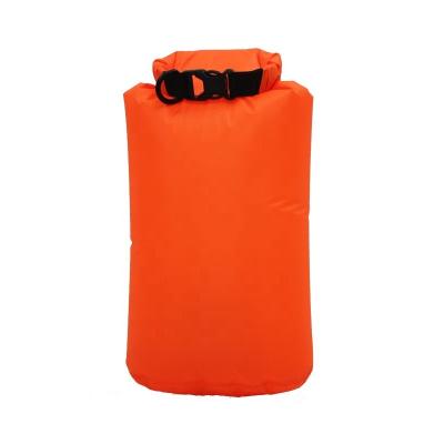 China 2023 Ultralight Dry Bag for Drifting Boating Camping Hiking Green 20D/30D/40D/70D Nylon for sale