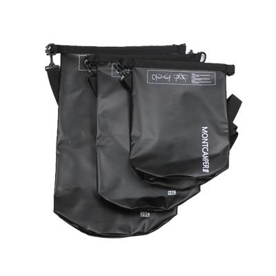 Chine Sacs ronds imperméables pour les voyages 500D PVC bâtonnet sac sec pour la baignade à vendre