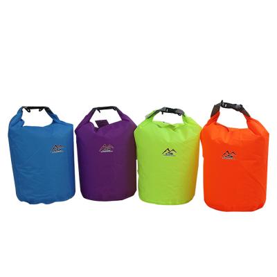 China Lightweight Waterproof Dry Bag Custom Logo 5L 10L 20L 40L for sale