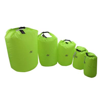 China Servicio OEM Bolsa de equipaje impermeable 5L Poliéster para senderismo y campamento en venta