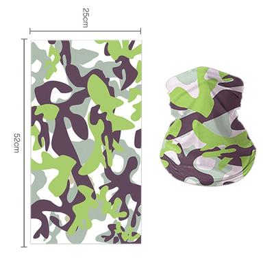 China 36g Multifunktionales Nacken-Gaiter-Bandana für Sport-Custom-Design und Anwendbares zu verkaufen