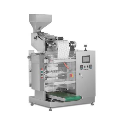 China Food Chunguang Hot Sale Customized Food Tablets Strip Sachet Effervescent Packaging Machine for sale