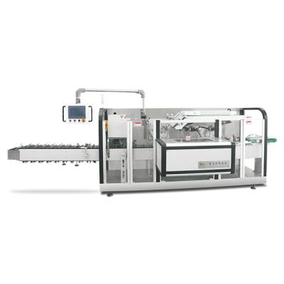 China Chunguang Food Customized High Level Technology High Stability Cartoning Machine for sale