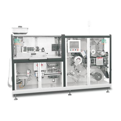 China Hot Sale Food Chunguang Aluminum / PVC Capsule Blister Packaging Machine for sale