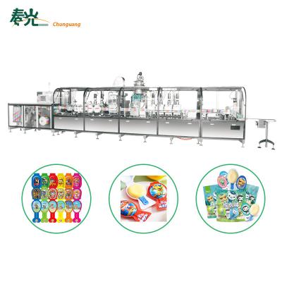 China High Efficiency Low Cost Factory Outlet Packaging And Filling Equipment For Snack Pods Cheese for sale