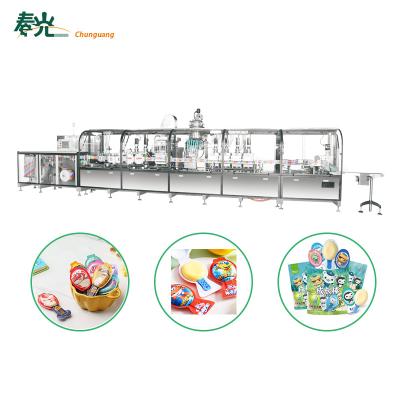 China High Efficiency Low Cost Factory Outlet Packaging And Filling Equipment For Halal Cheese for sale