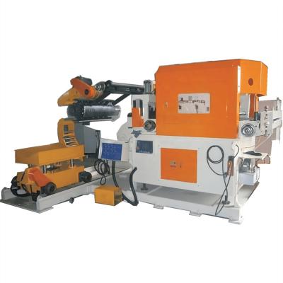 China Automatic Feeding Plant Automatic Production Stamping Manipulator Mechanical Arm Stamping Robot Arm For Metal Sheet 3 In 1 Feeder for sale