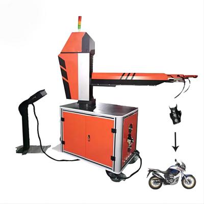 China Synchronous intelligent stamping transfer robot support customization 10kg manipulator mechanical arm stamping robot arm for sale