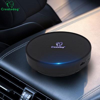 China Smart Commercial Air Purifier Small Ozonator Car Air Purifier Start and Stop Ozone Plasma Air Purifier China Used For Car for sale