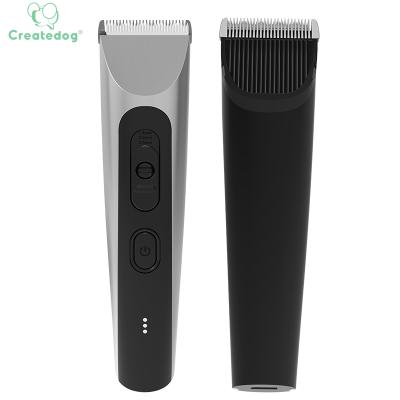 China Car Maquina De Cabelo Cortar Clipper USB Charger Switch Blade Magic Hair Trimmer for sale