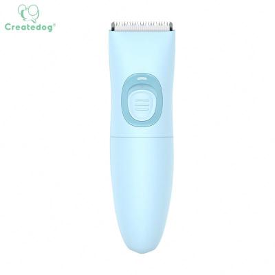 China Ceramic men's rechargeable electric hair clipper baby haircut machine trimmer split ends hair trimmer trimmer for sale