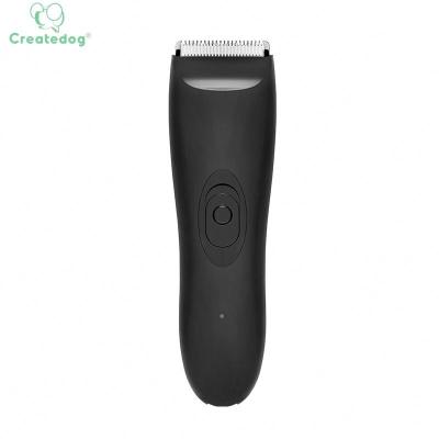 China Car New Fits Electric Barber Splir Hair End Trimmer Hair Cutting Machine Groin Trimmers for sale