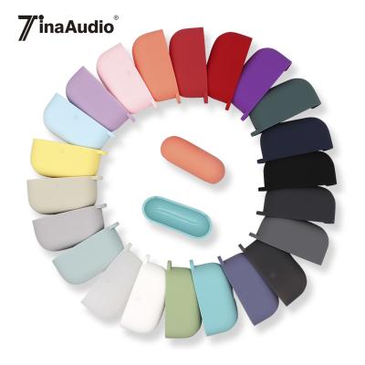 China Hot Candy Color Factory Cover Device Pro TPU Airpod Case Soft Silicone Cover For Airpod Pro Use for sale