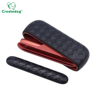 China New Design IQO PU Protective Case Special Logo Leather Cover For Use With IQO for sale