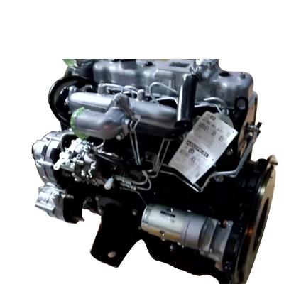 Κίνα Forklift ISUZU Diesel Engines 4JG2 Full Assemble For Fork Truck Original Quality Made In Japan In Stock προς πώληση