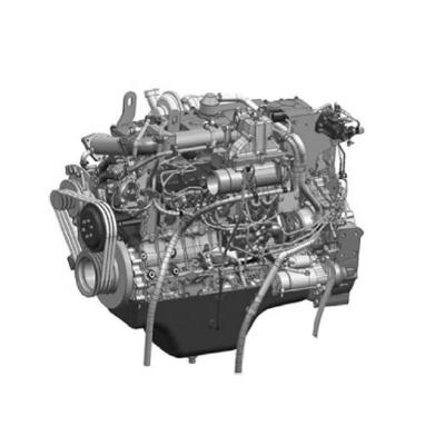 China Excavator Car ISUZU Excavator Engines Fully Assemble 6UZ1XYSA Made In Japan From Stock 100% Original Quality for sale