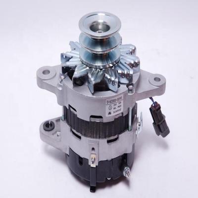 Chine Diesel Engines For Excavator Isuzu Diesel Engine Generator Assembly Part Number 8983413970 Applied 6HK1 à vendre