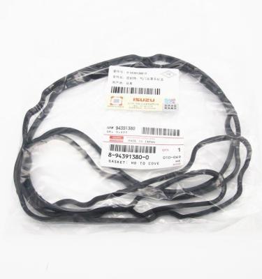 China Excavator Car 8944625590 ISUZU Engine Parts Hitachi Excavator Engine 4BG1 Rubber Seal 4 Cylinder Diesel Engine for sale