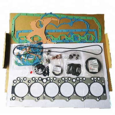 Китай High Quality Excavators Engine 6WG1 Excavator Engine Overhaul Adjustment Branded ISUZU In Stock For Sale Gasket Adjustment Made Of Japan Original Quality продается