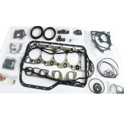 Κίνα Machinery Repairs Workshop Genuine ISUZU Gasket Kit Made In Japan Part Number 5878178802 /5878172480 4hk1 Engine προς πώληση