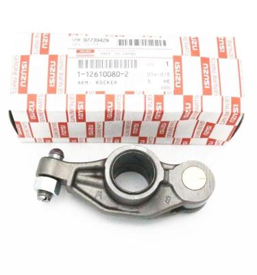 Китай 6HK1 ISUZU Genuine Valve Arm Rocker for 6WG1 Part No.11261008002 100% original quality продается