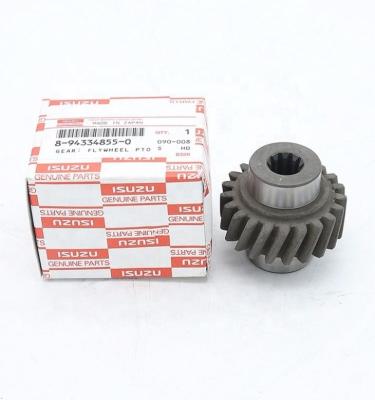 Κίνα Building Material Stores ISUZU FLYWHEEL PTO Gear Engine C240 ​​TL Model Part Number 8943348550 προς πώληση