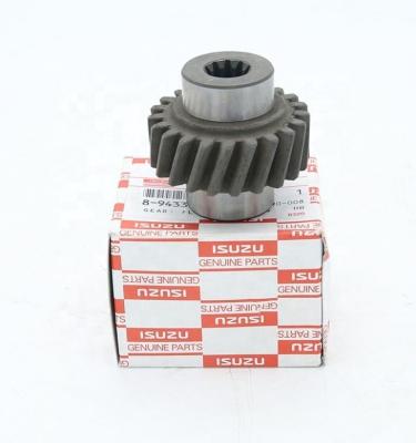 China Building Material Stores Oil Pump Gear Forklift Part Number 8943348550 Engine Model C240 ​​TL GEAR; PTO FLYWHEEL for sale