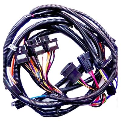 China EXCAVATOR ISUZU ENGINE ISUZU Engines Wiring Harness Part Number 1826413516 Motor Part Electric Drive Made In Japan In Current 4BG1 for sale