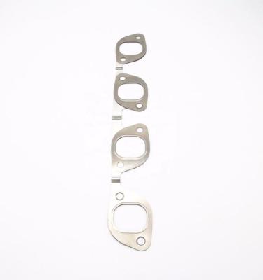 China Excavator Car Exhaust Pipe Gasket Gasket 1141451920 ISUZU Hitachi Excavator Engine 6HK1 6 Cylinder Diesel Engine Te koop