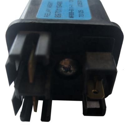 Κίνα Diesel Engines For Excavator ISUZU Genuine Diesel Engines Spare Parts Glow Plug Relay For Engine Model 4HK1,4jj1,4LE2 Part No.8970119490 προς πώληση