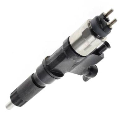 Китай Excavator Car Brand 8981575562 ISUZU Hitachi Excavator Engine 6WG1 6 Cylinder Diesel Engine Fuel Injector Nozzle продается