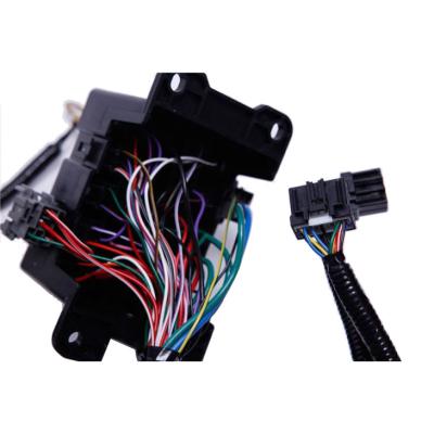 China Excavator Car 8980627092 ISUZU Hitachi Excavator Engine 4HK1 4 Cylinder Diesel Engine Motor Wire Harness for sale